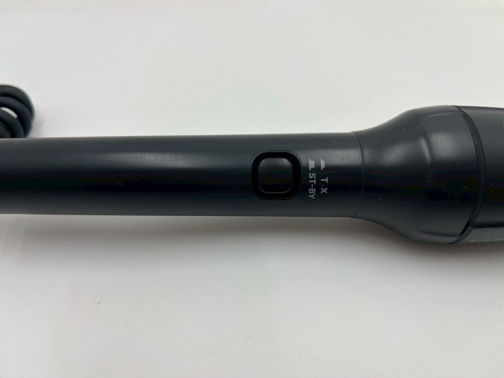 YAESU MD-100A8X Dynamic Desktop Microphone + Stand Excellent Cond.