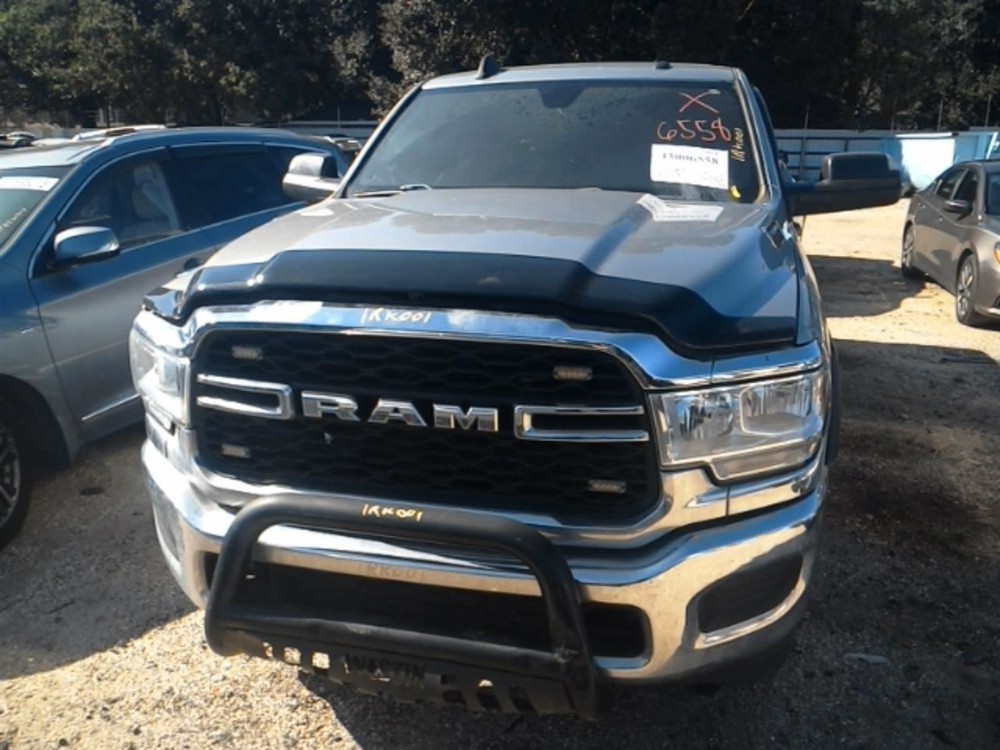 RAM2500 2019 High Mounted Stop Light 104918122