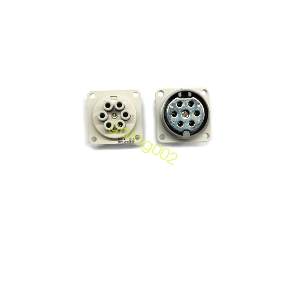 SMC DMK6P-23 Multi-Connector with One-touch Fittings Plug Side