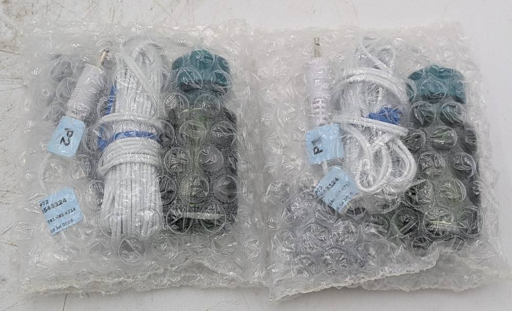 Control Co Traceable Memory-Loc 2 Channel Datalogging Thermometer - 6441 33HP72