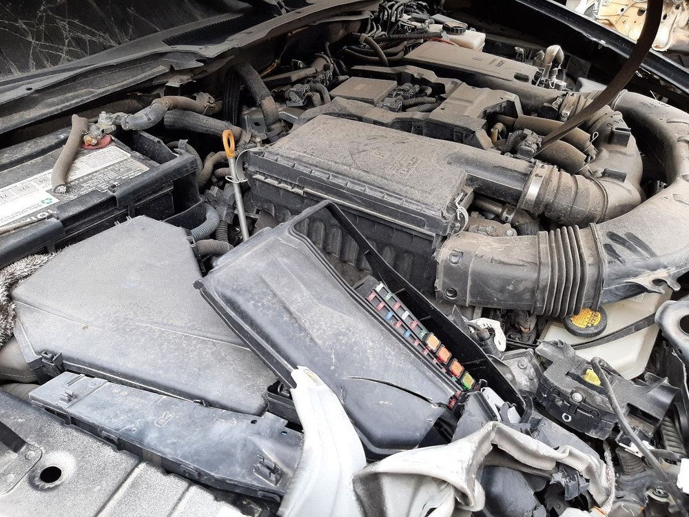 14 LEXUS LS460 INFO SCREEN DISPLAY