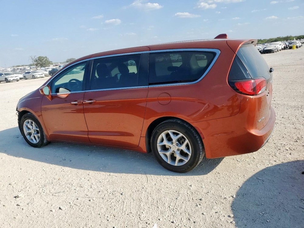 Used Floor Jack fits: 2018 Chrysler Pacifica Grade A