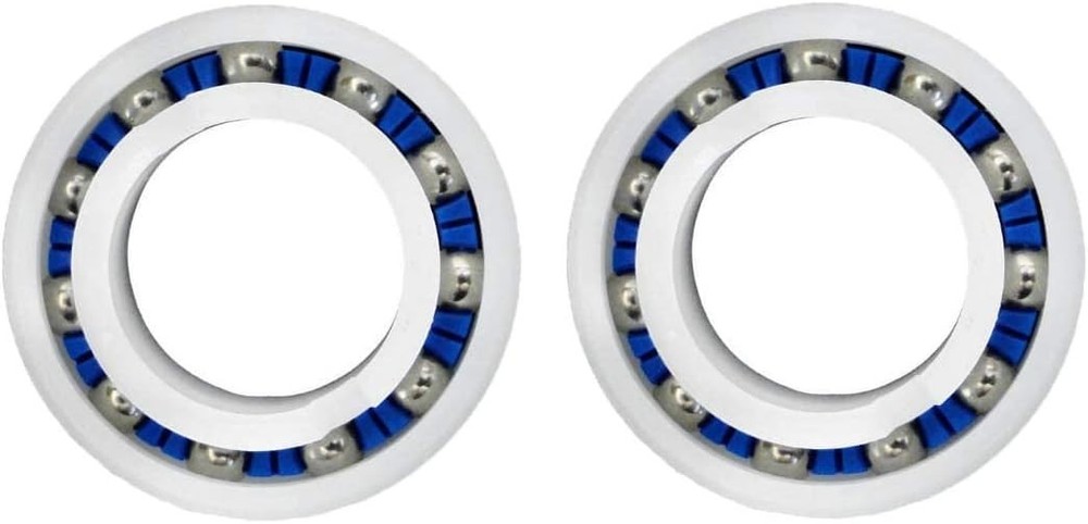 Zodiac MX8 MX6 Elite Pool Cleaner Engine Bearings 2-Pack - Reliable Replacement