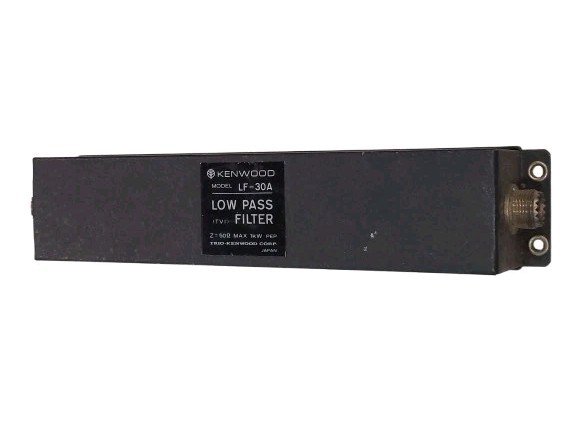 Kenwood Model LF-30A Low Pass Filter