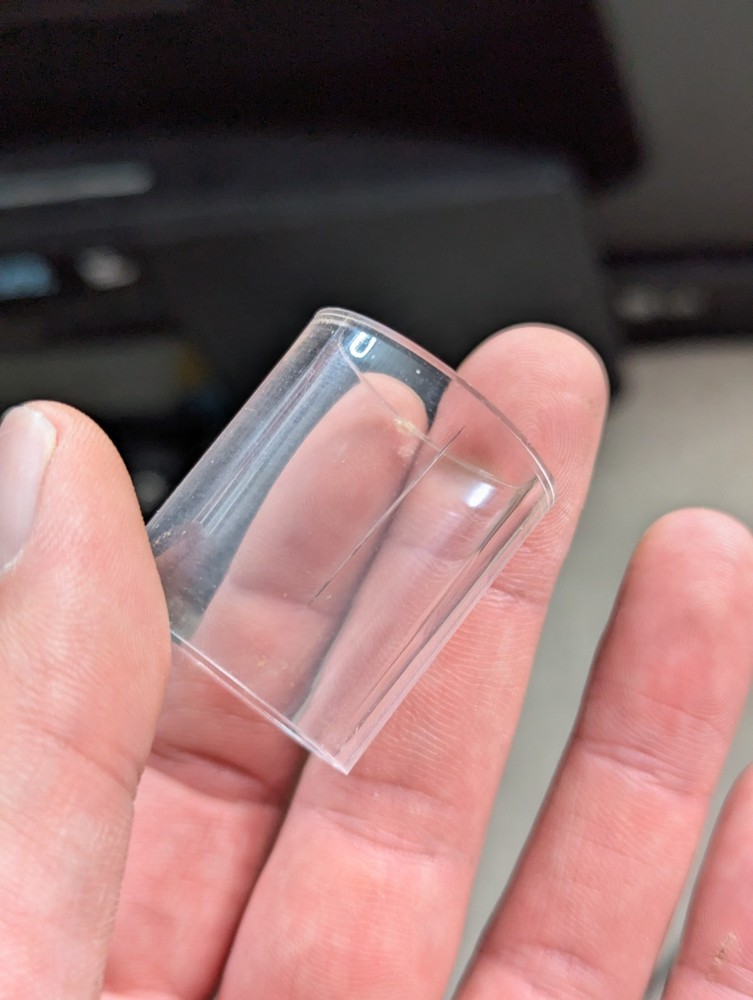 Protector Lamp Eccles Made In England Approx 5" Tall