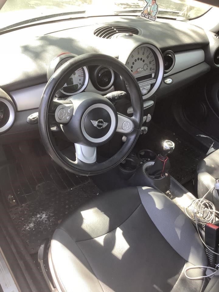 Clubman 2008 Fuel Vapor Canister OEM