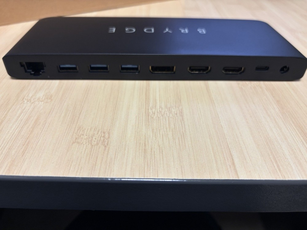 Brydge Stone C USB-C Universal Docking Station