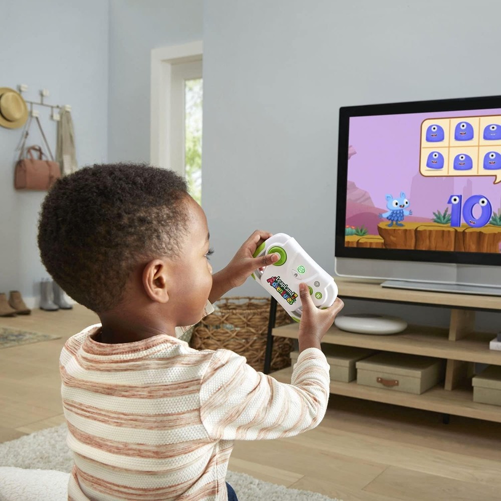 Plug-and-Play Kids Educational Game