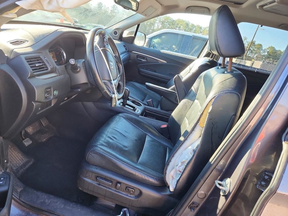 PILOT 2016 Glove Box 5008189