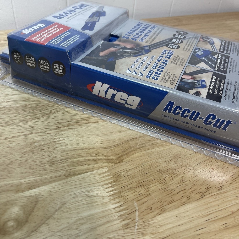 Kreg Circular Saw Track Guide KMA2700