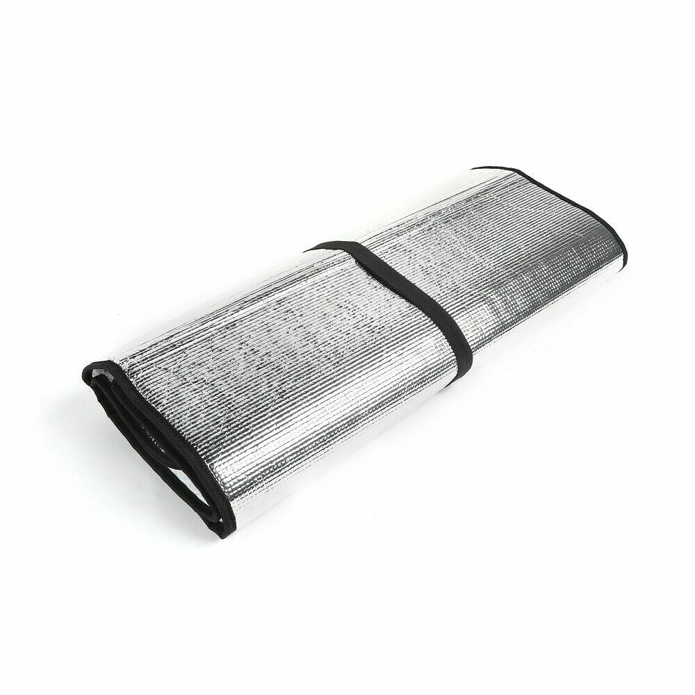 Car Front Windshield Sunshade UV Reflector Snow Shade Visor For 4Runner 2017+