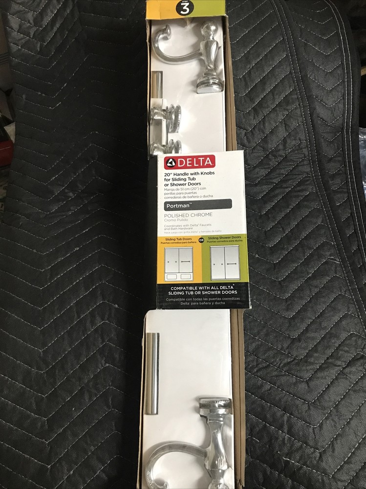 Delta Portman SDBR012-PC-R