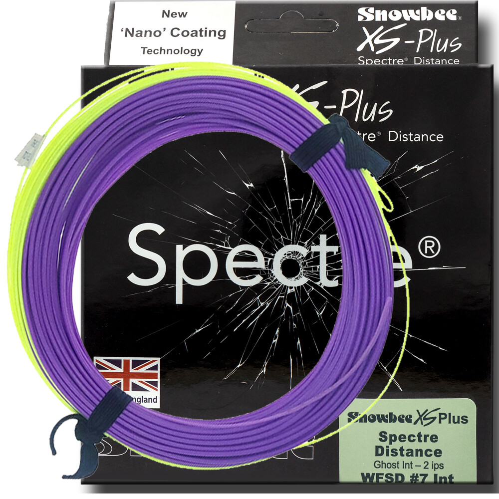 Snowbee XS Plus Spectre Distance Fly Line - Intermediate