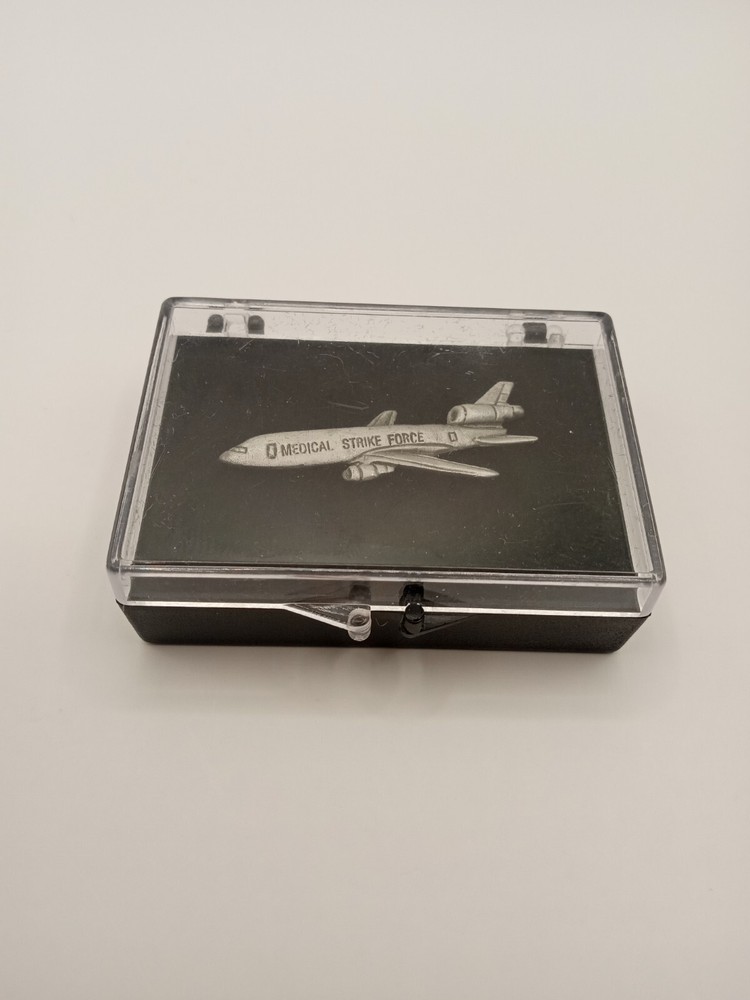Vintage Medical Strike Force Pin