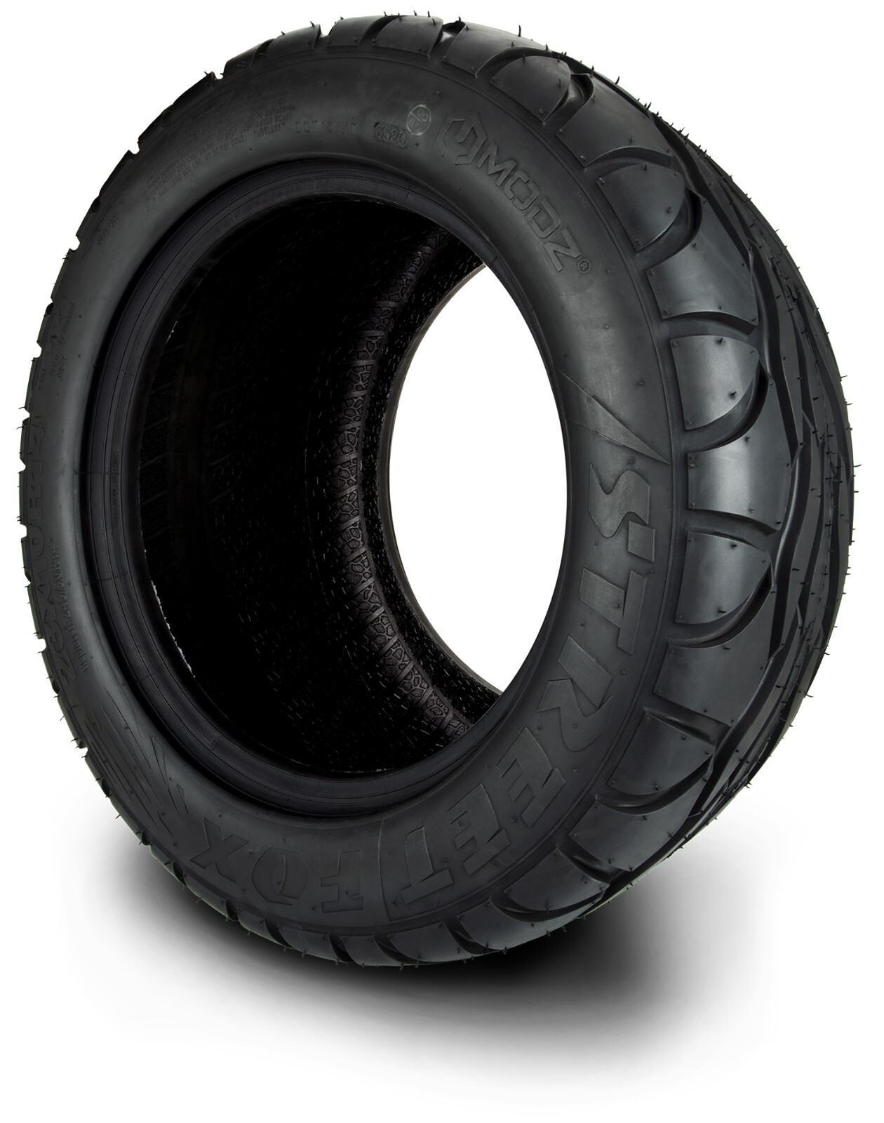 MODZ Street Fox 23x10-14 Radial Golf Cart Tire Bulk Discounts