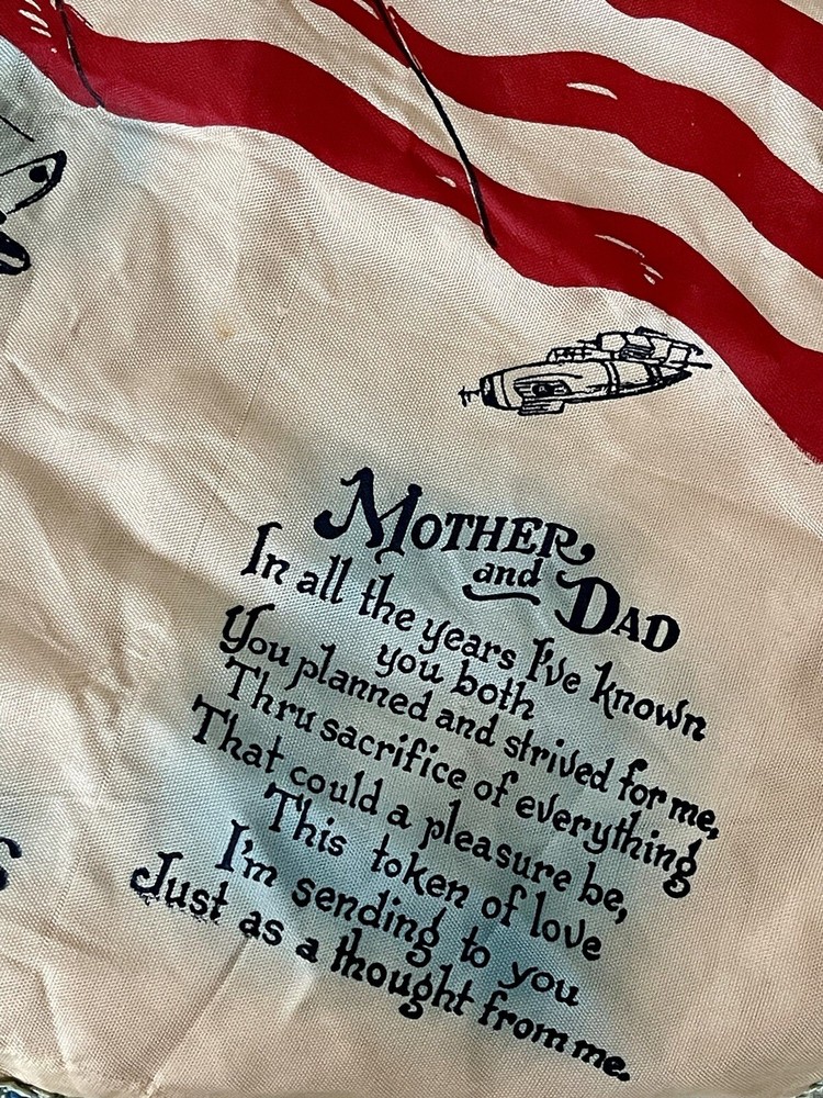 Sweetheart Flag Pillowcase