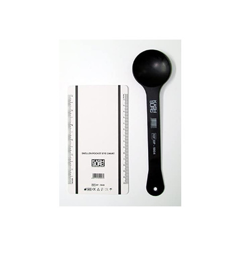 NEW Snellen Pocket Eye Chart with Occluder