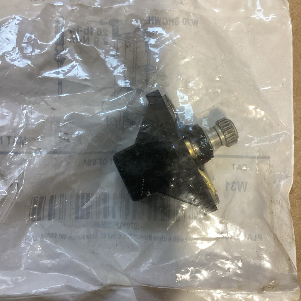 ALLEN BRADLEY W31 OVERLOAD HEATER G49