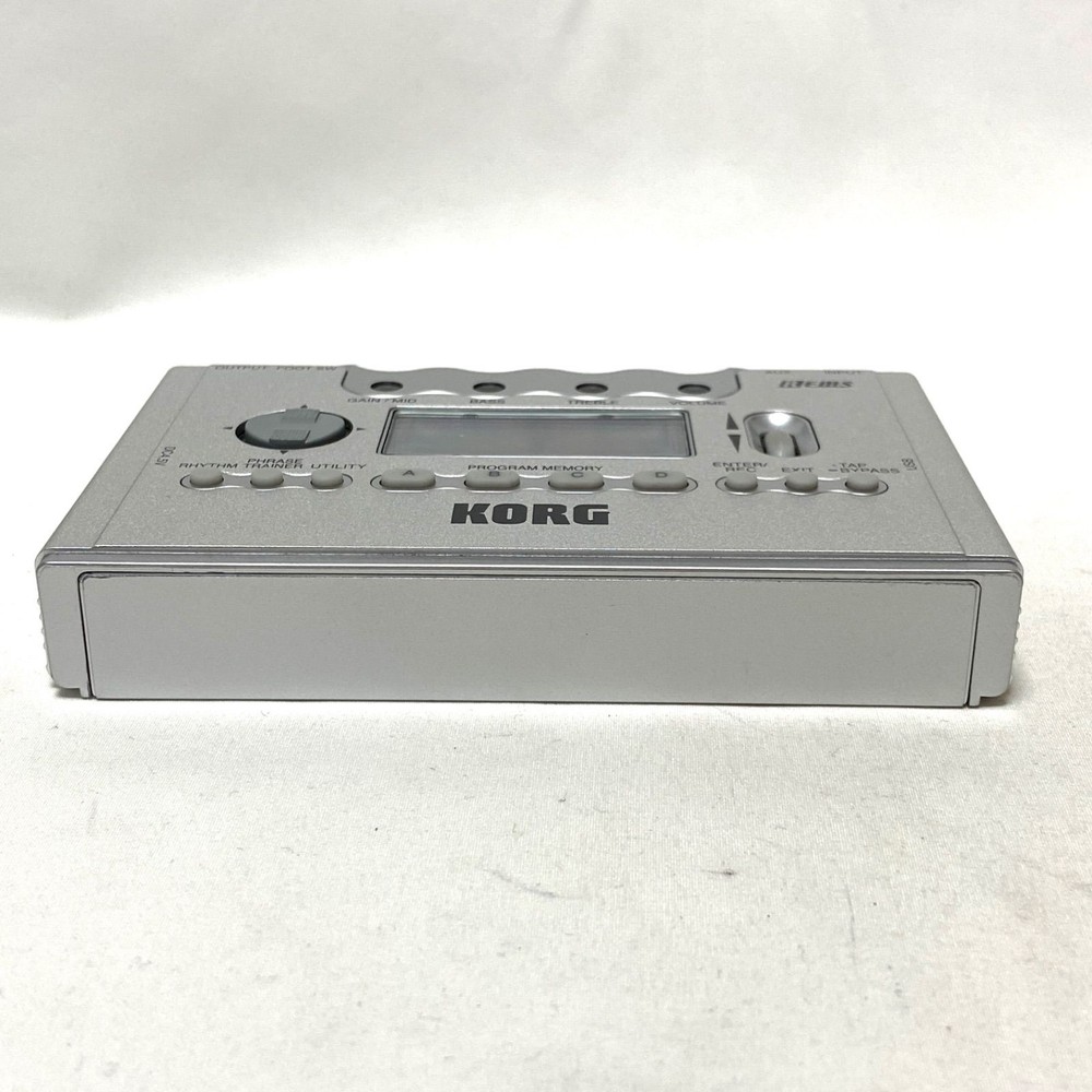 KORG PX5D Audio Interface Effects Unit Authentic Japan