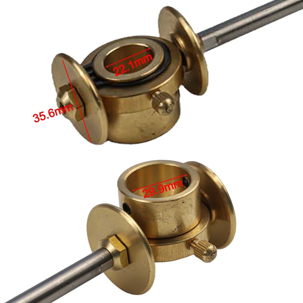 Positioning Cutter Guide Plasma Tool Torch Welding Wheel 47cm Circular
