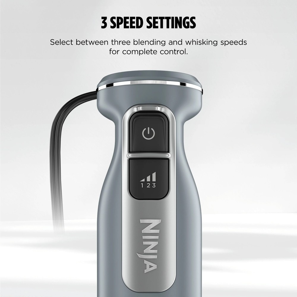 Ninja Handheld Blender CI200 Immersion Stick Blender Set