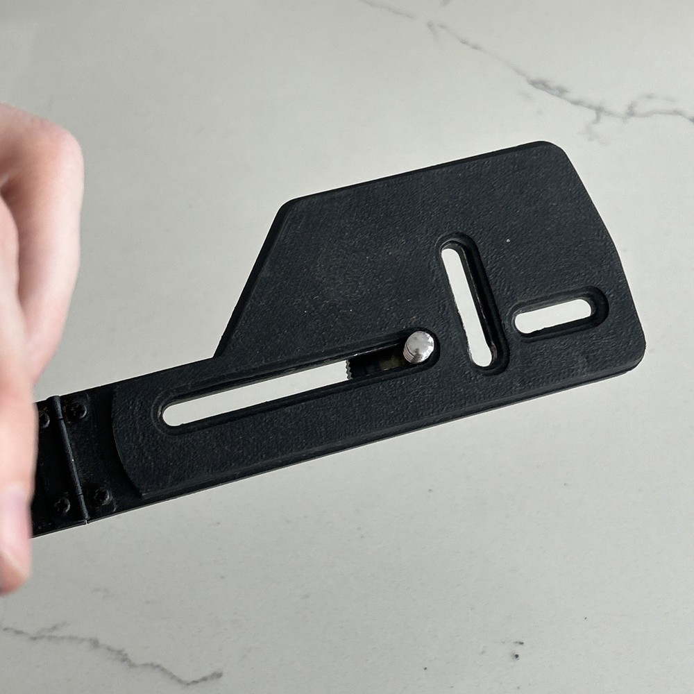 SUPER DELUXE CAMERA BRACKET T.S. JAPAN With Wire