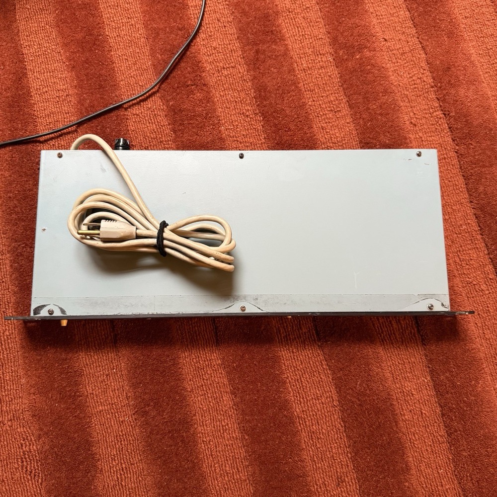 LOFT Model 403 Active Crossover