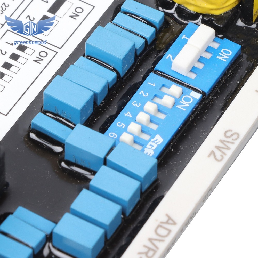 Generator Automatic Voltage Regulator for AVR PM500 Replacement for 761690-01