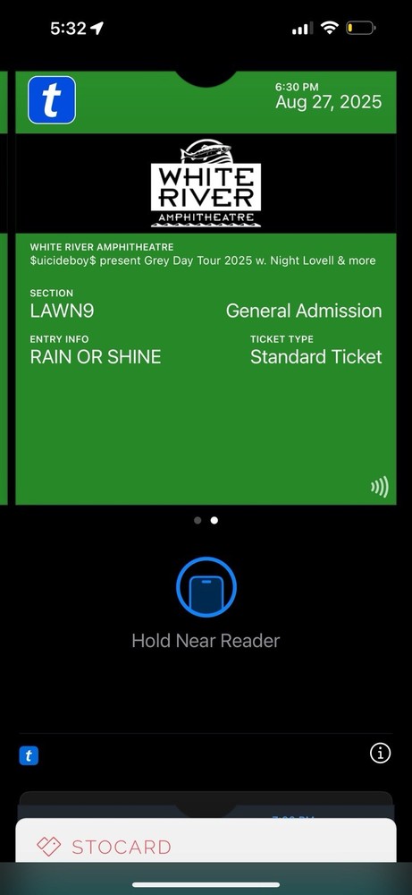 $UICIDEBOY$2 Tickets 2 Tickets
