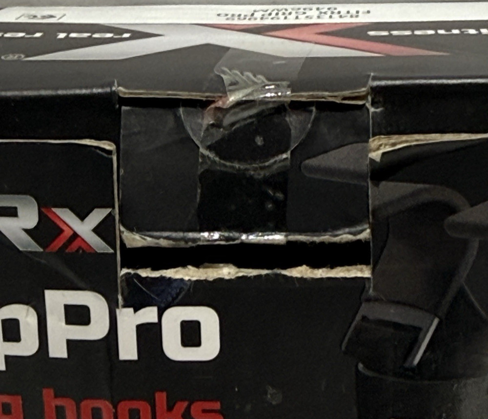 FitRx Grip Pro Lifting Hooks- 9496WM