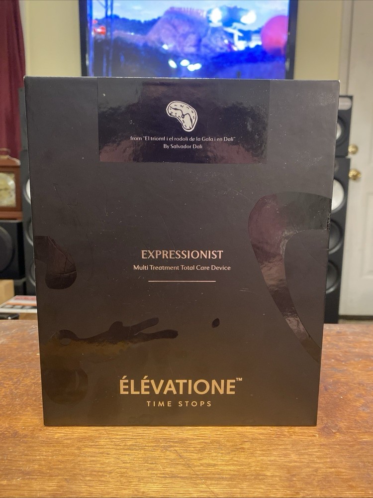 Expressionist Elevatione Multi Treatment Total Care Device