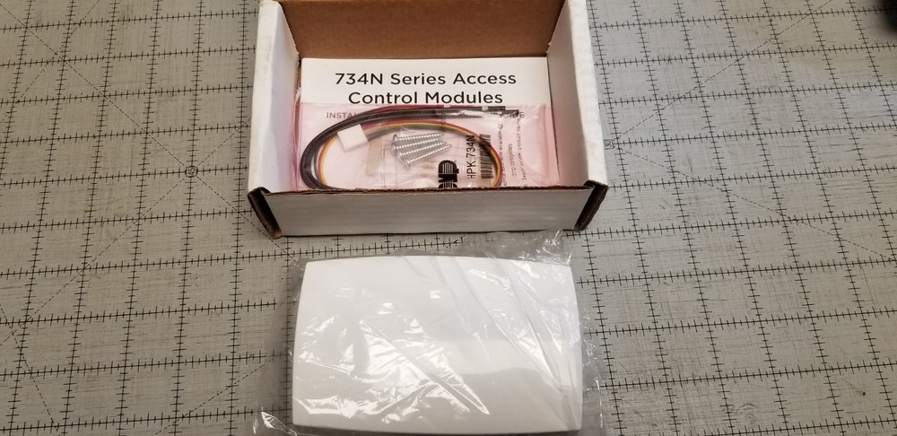 DMP 734-POE Access Control Module