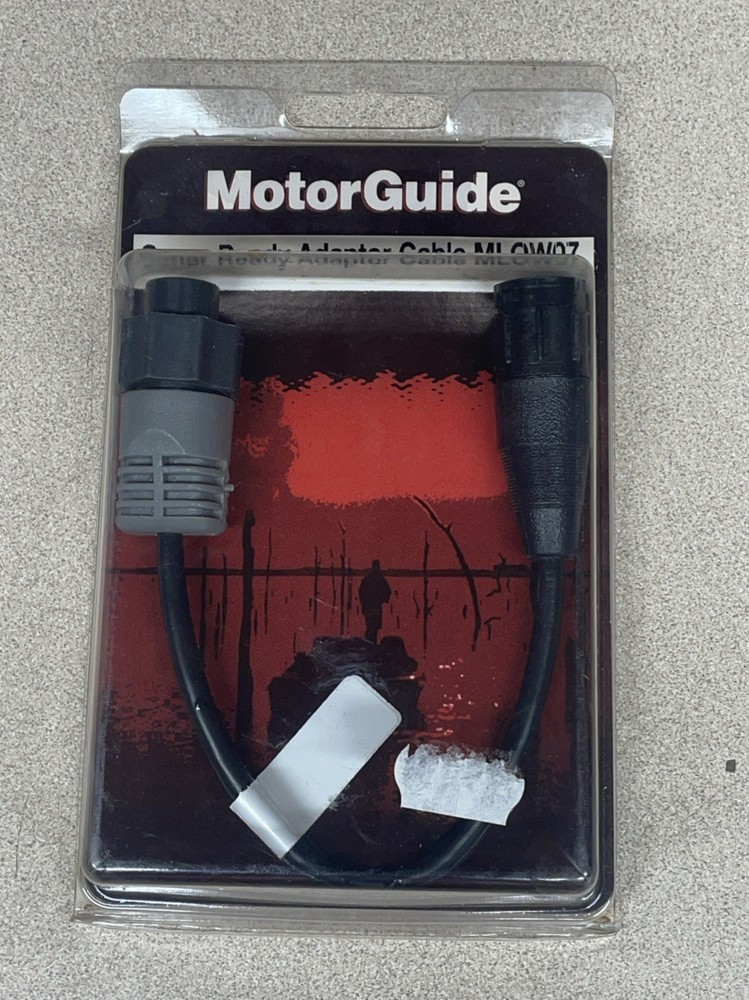 MotorGuide Boat Sonar Ready Adapter Cable MLOW07