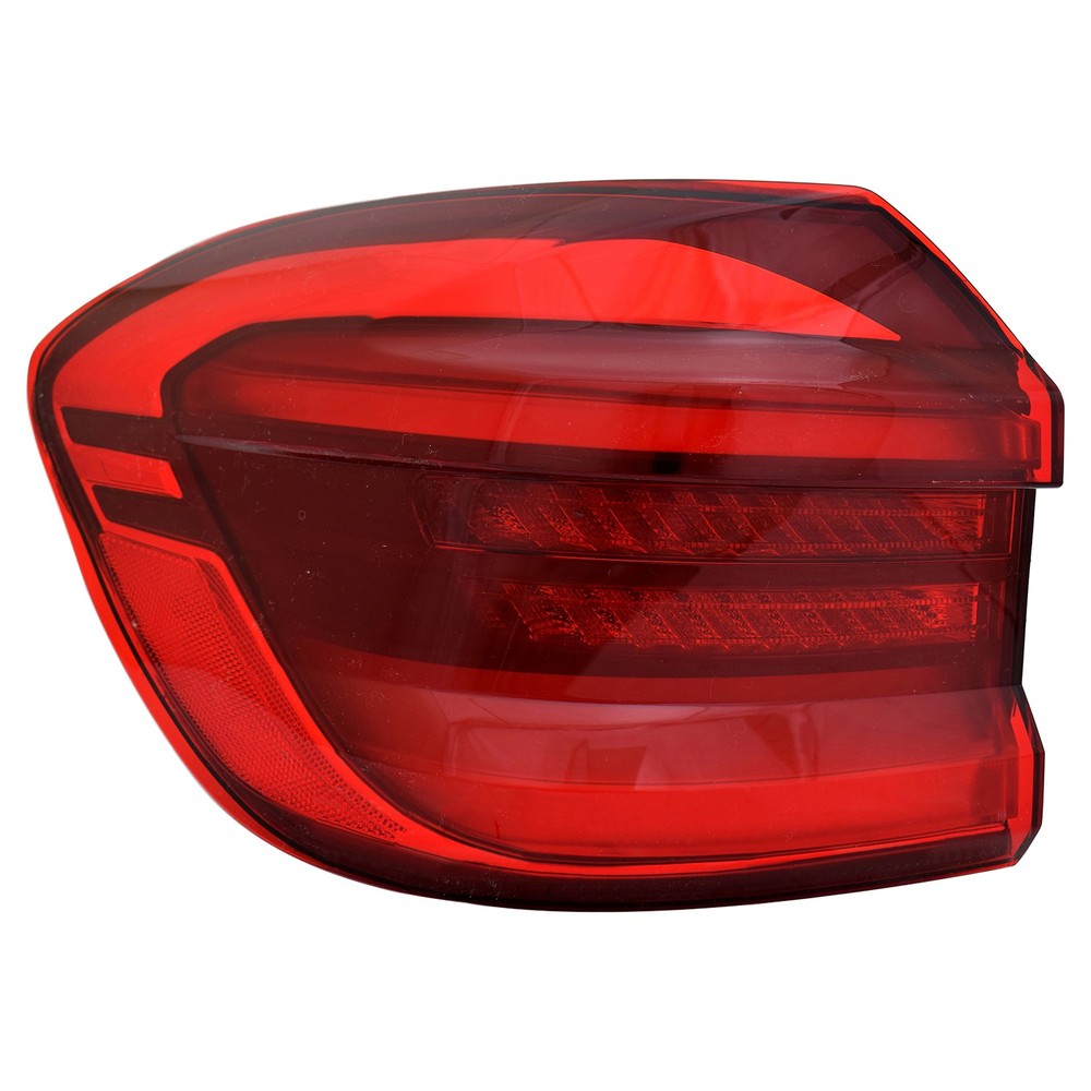 Left Driver Side LED Outer Tail Light for 2018-2021 BMW X3 BM2804136