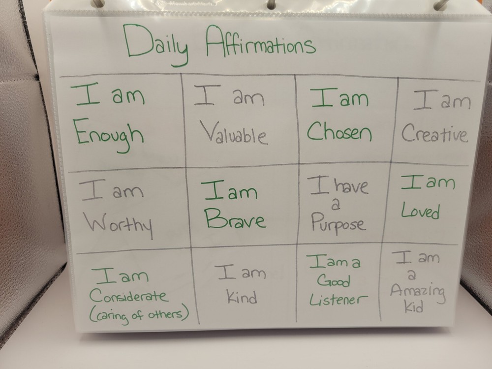 Bible 1st children's learning binder