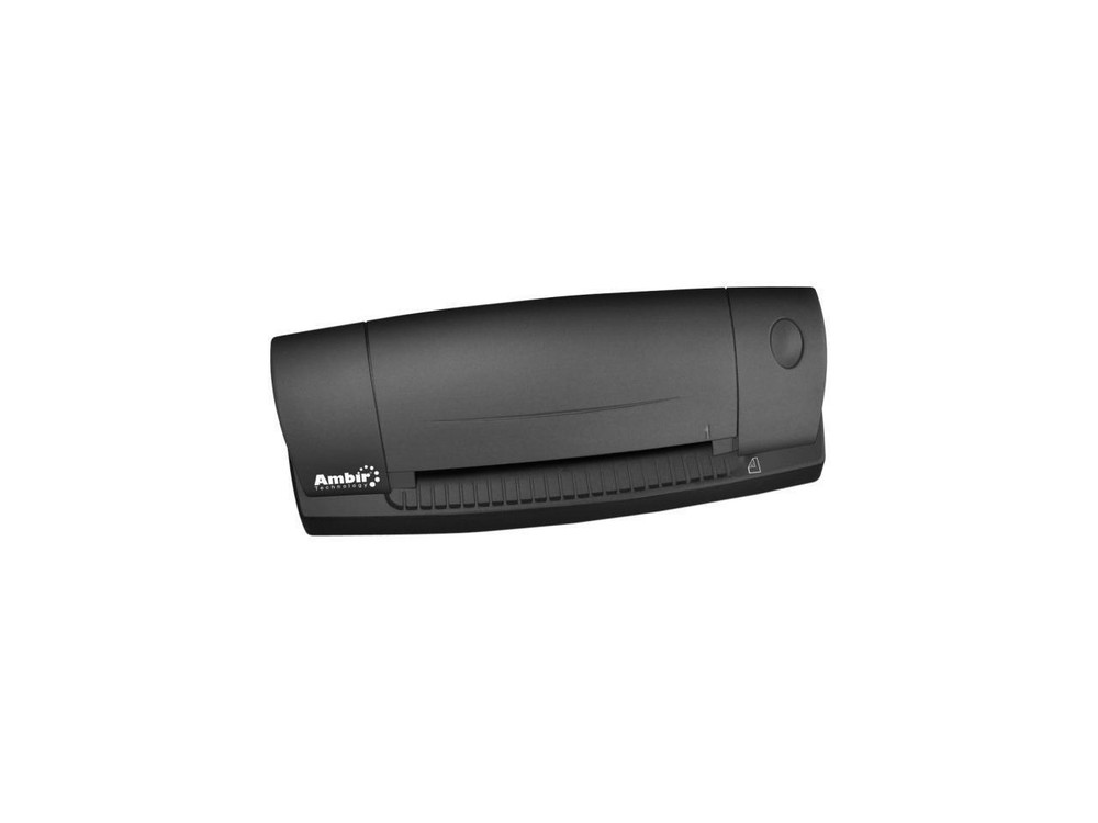 Ambir DS687-PRO Duplex 600 dpi USB ID Card Scanner