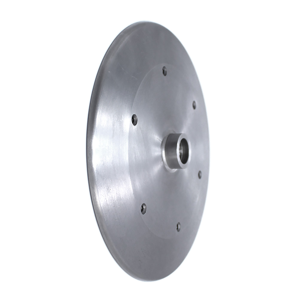 CENTER PLATE SUPPORT