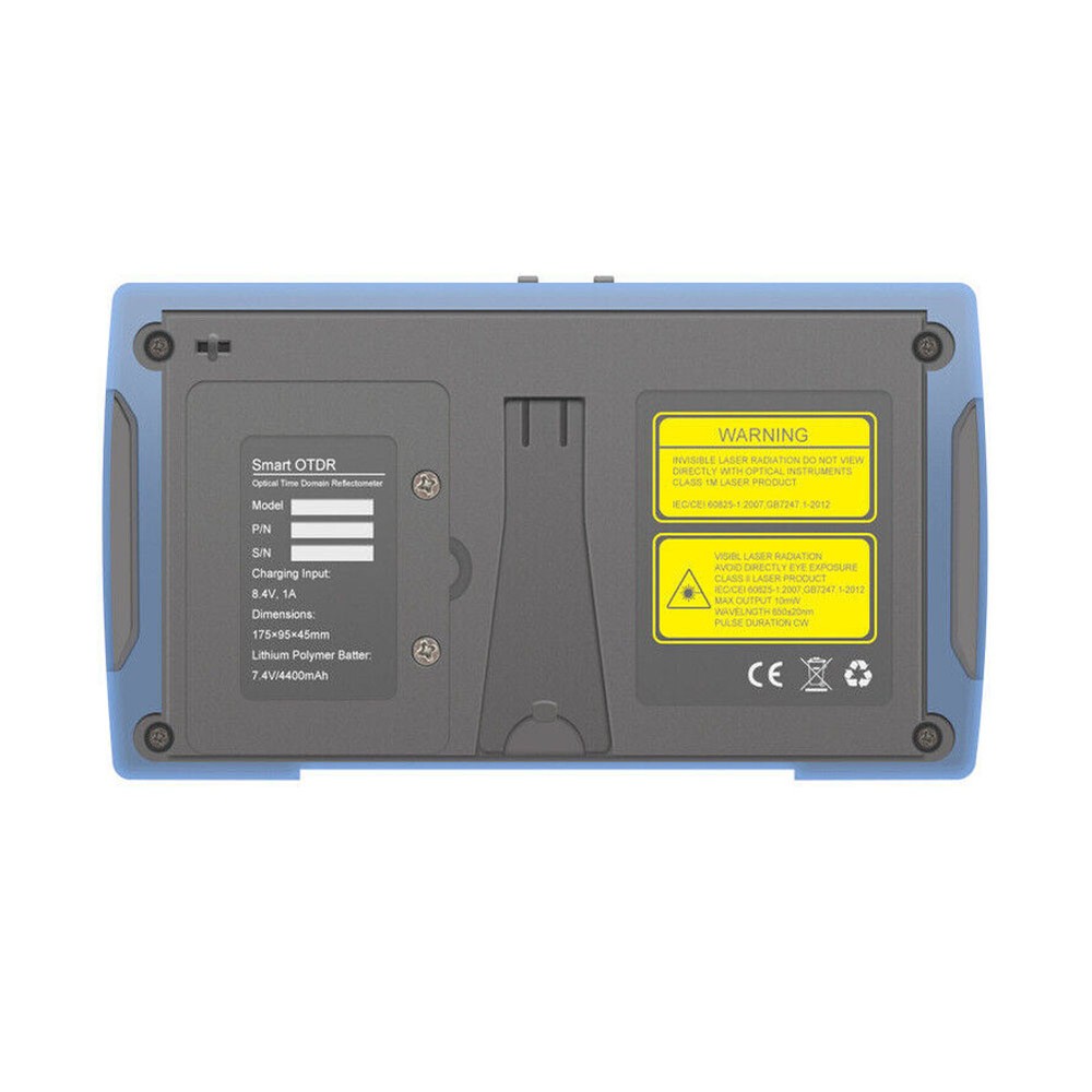 TM291SF Optical Time Domain Reflectometer OTDR OPM VFL 1610nm Active Test