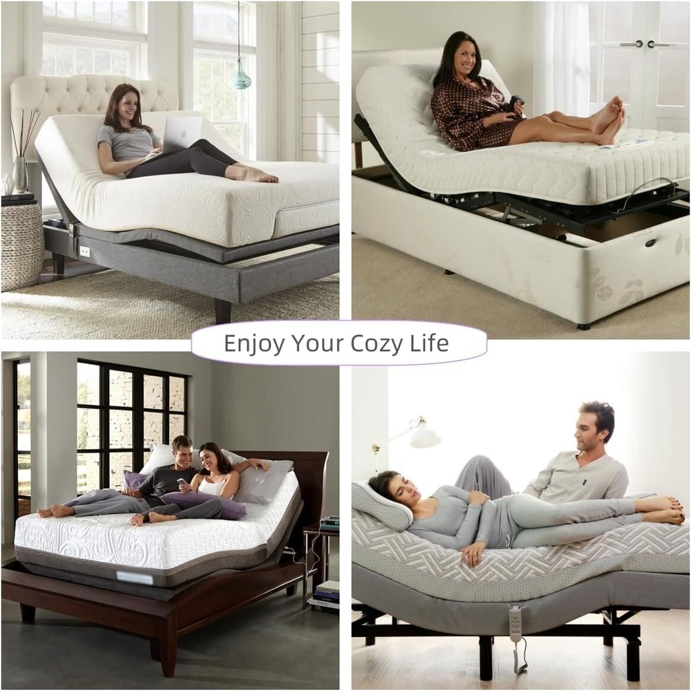 Adjustable Bed Power Supply Replacement,3 Piece Base power adapter Sealy Ease