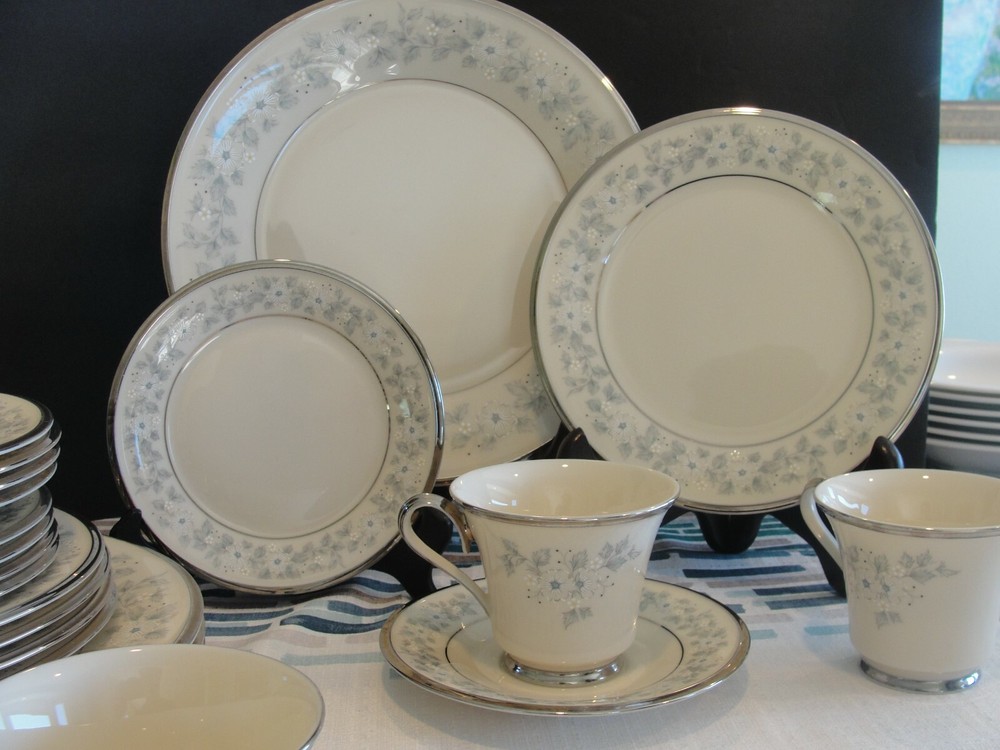 LENOX WINGSONG 5 - 5 PIECES SETTING 25 PIECES