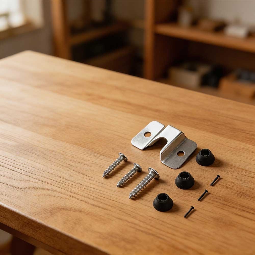 for Dartboard For Wall Mount Bracket Kit Steel Design for Stable Setup