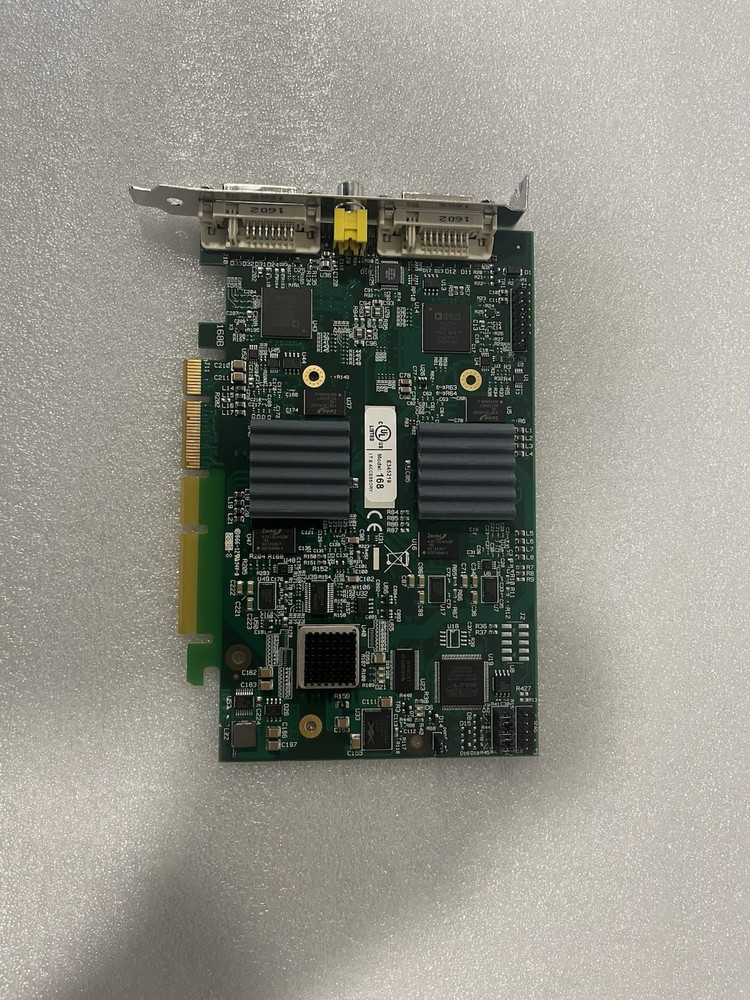 DATAPATH E345219 Model 168 DVI Capture Card - Free Shipping