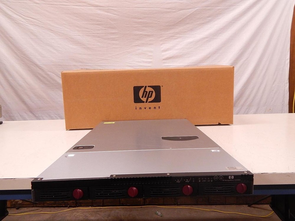 HP HEWLETT PACKARD 415800-01 STORAGE SERVER T83617