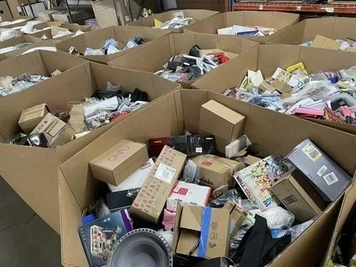 Undelivered Mystery Lot 📦 Mixed Returns & Surplus Items Bundle