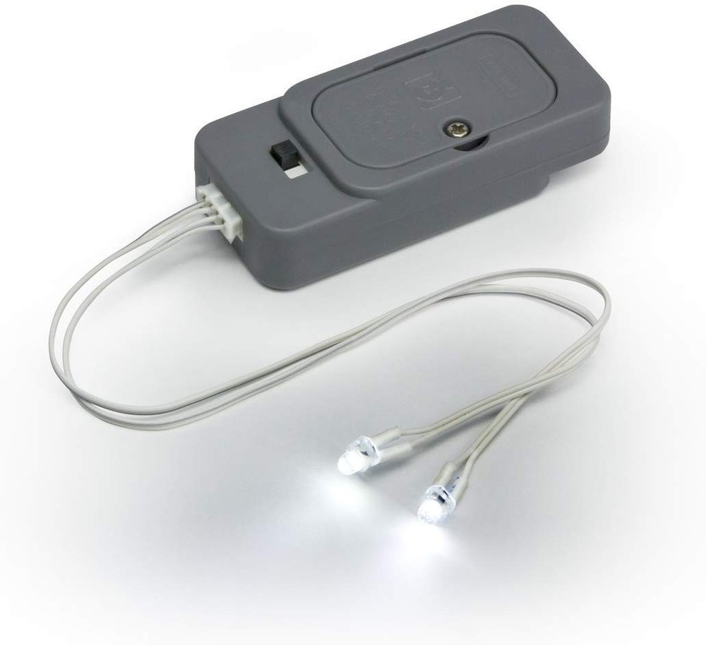 BANDAI SPIRITS Lighting Unit Color White  Plastic  double-light type