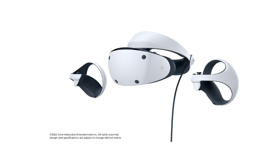 PlayStation VR2 Headset