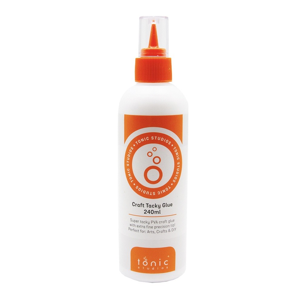 Tonic Studios Craft Tacky Glue (PVA)-240ml
