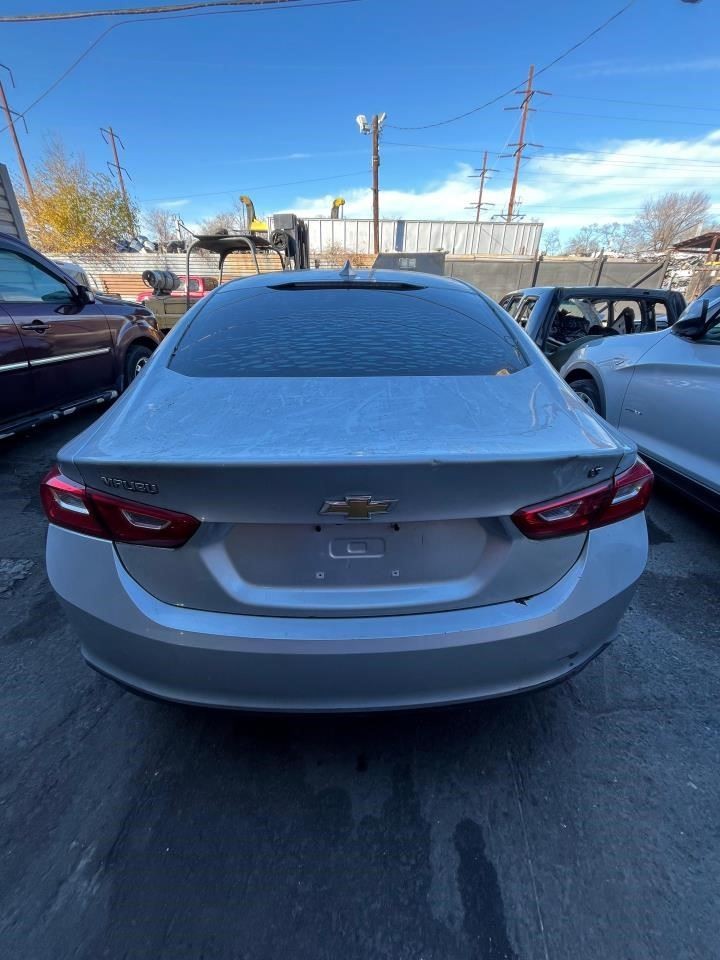 2016 CHEVROLET MALIBU SRS IMPACT MODULE OEM+