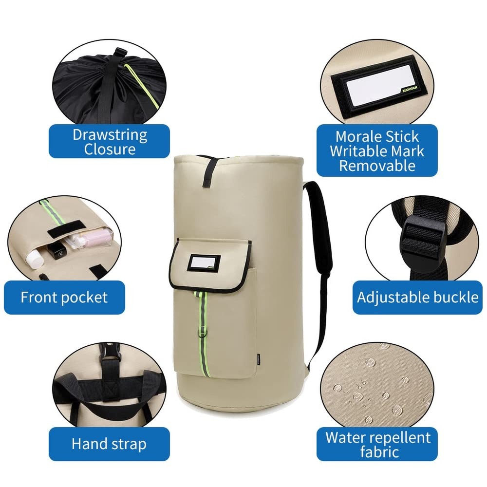 laundry bag backpack,extra-large heavy duty laundry bags,laundry backpack for...