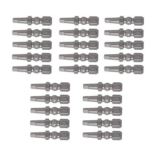 VESSEL Impact Ball Torsion Bits SQ2X30 25PC (Bulk)